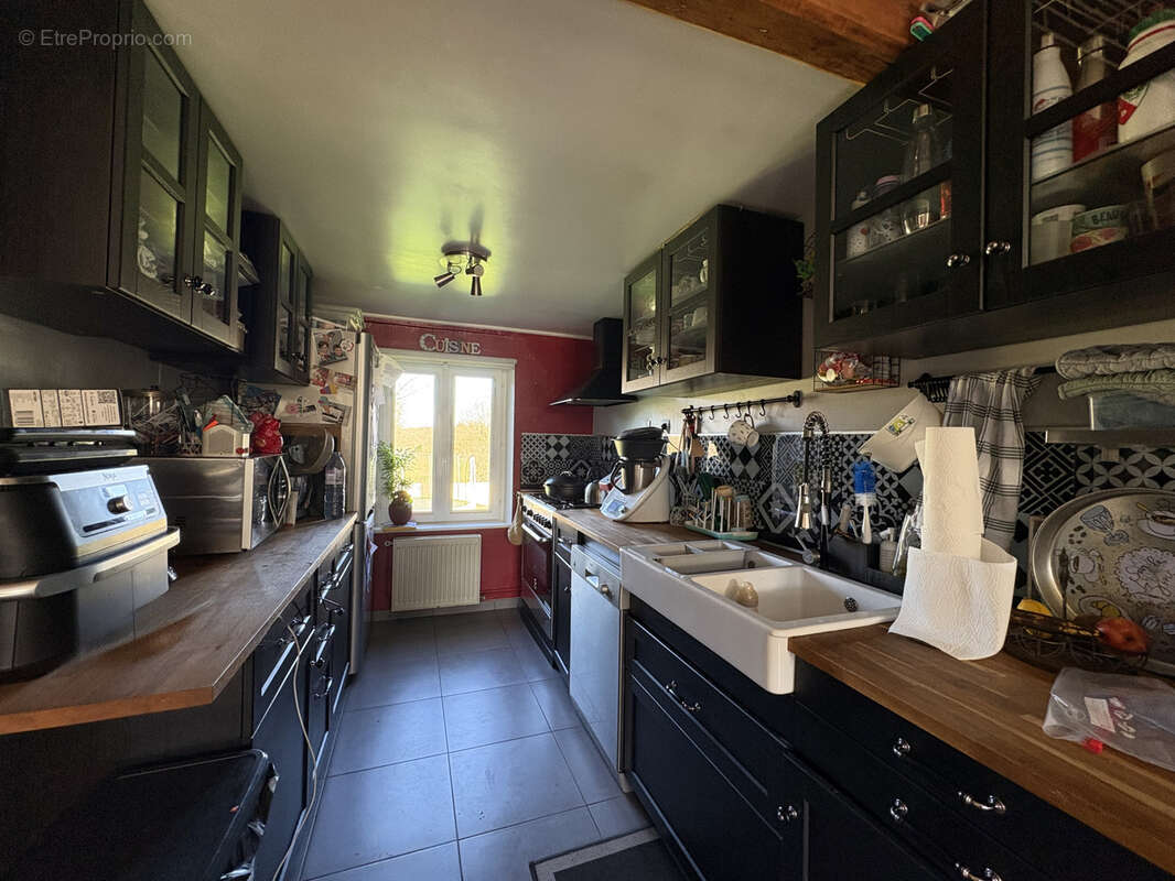 Maison à VIEIL-MOUTIER