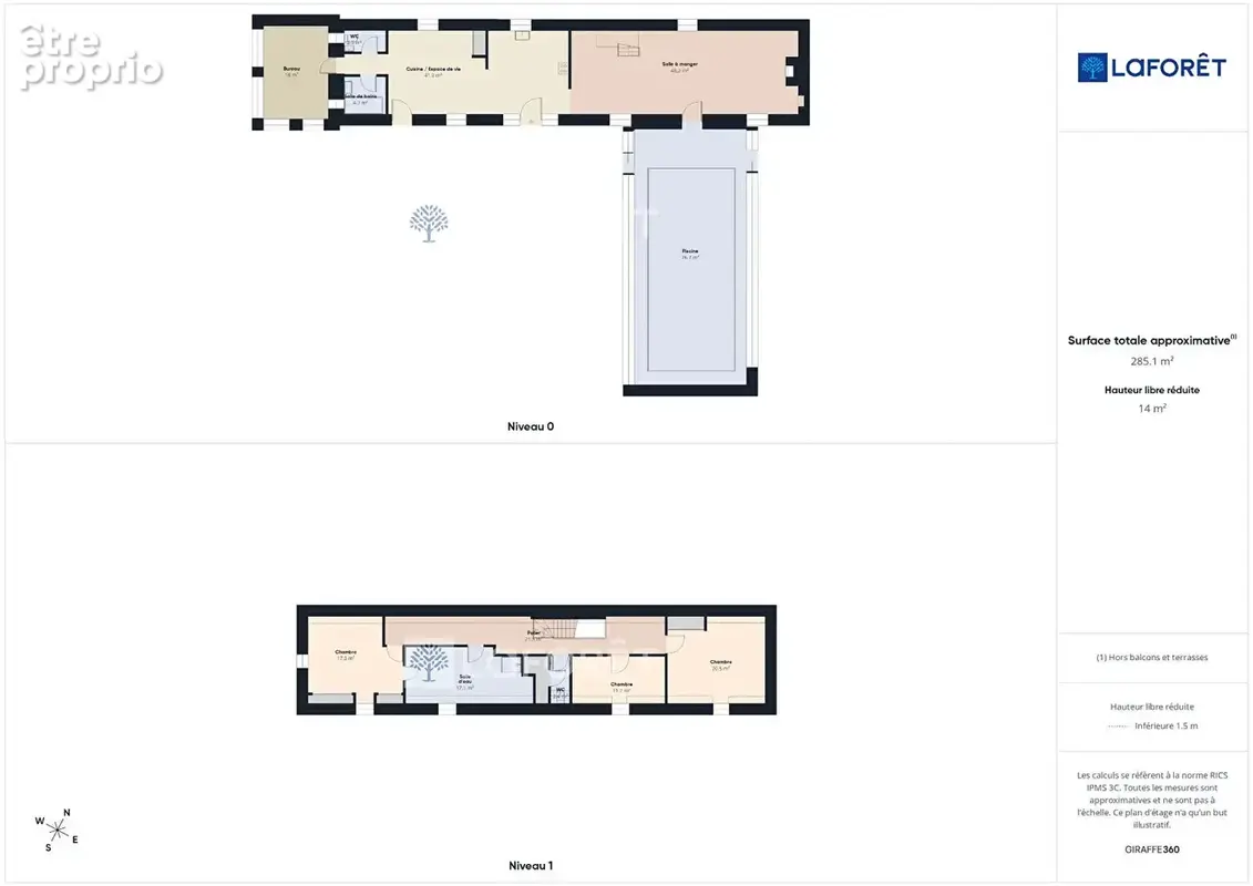 Maison Penmarch 5 pièce(s) 182 m2 - photo 15