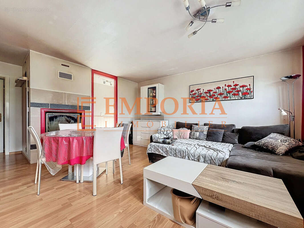 Appartement à HIRSINGUE