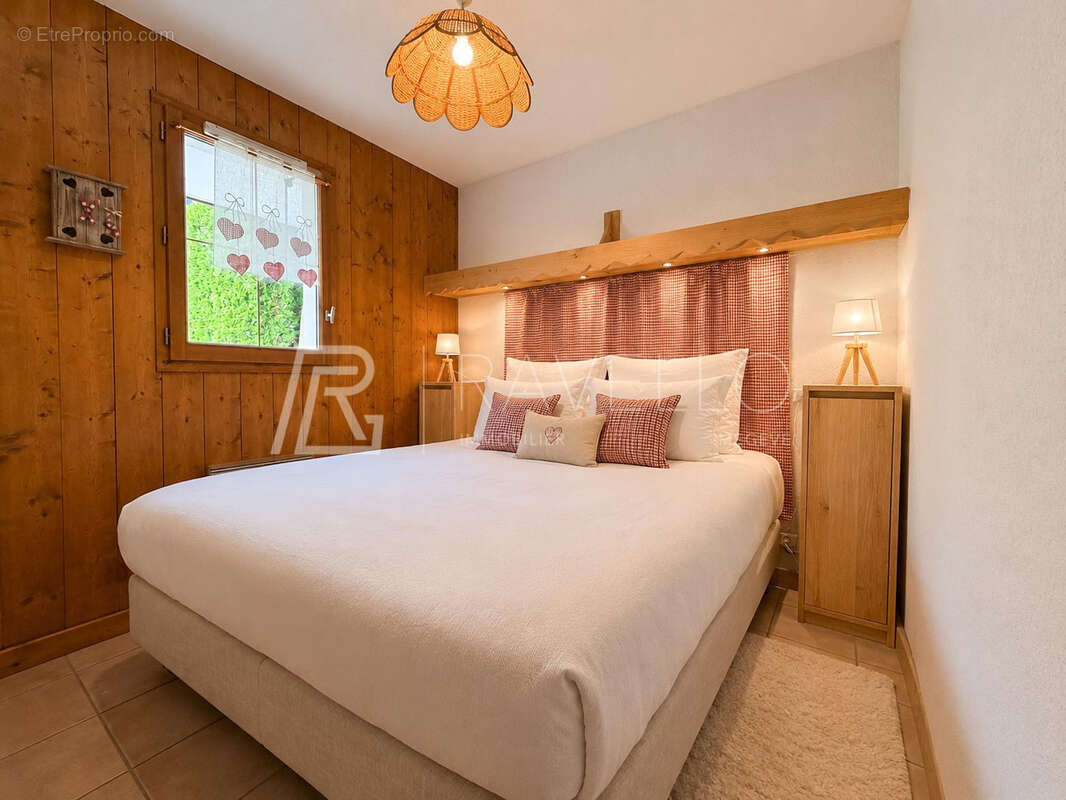 Appartement à FLUMET