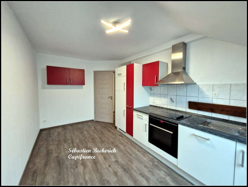 Appartement à SARREGUEMINES