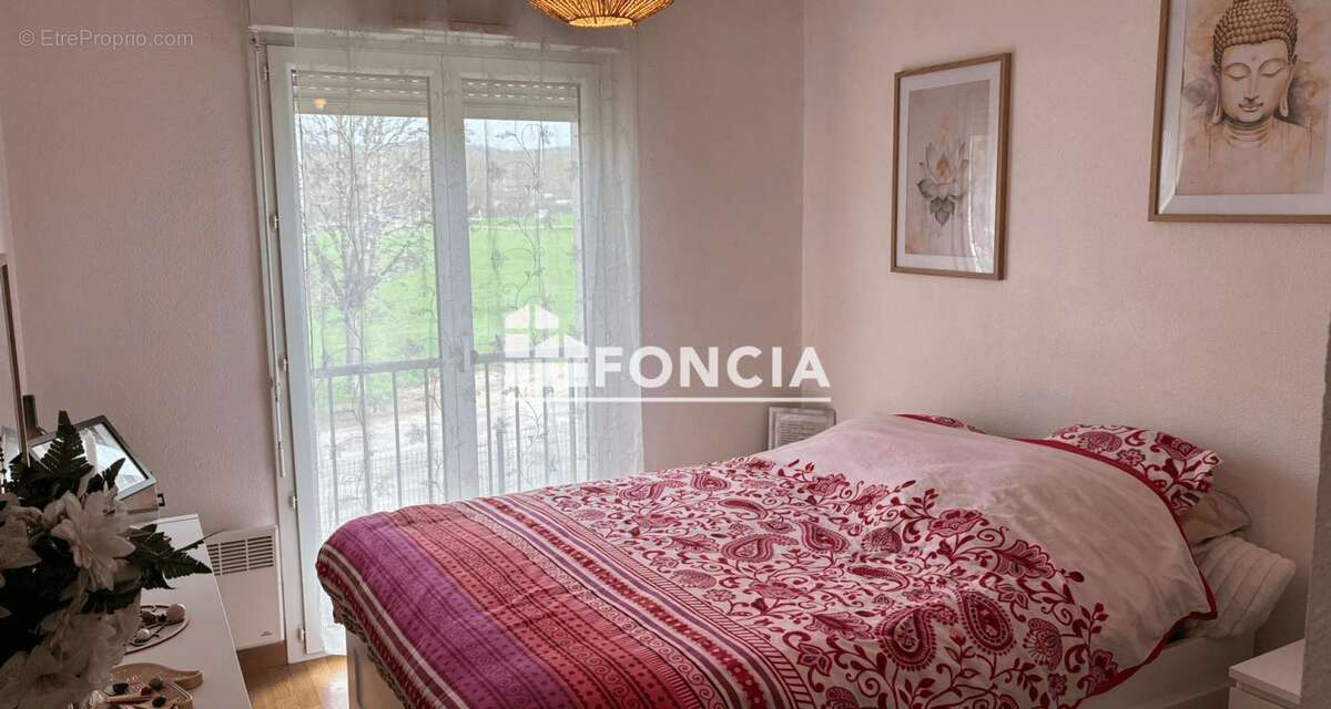 Appartement à CAHORS