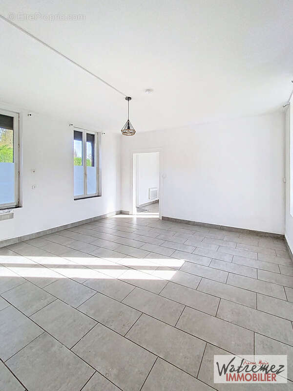 Maison à SAINT-SOUPLET