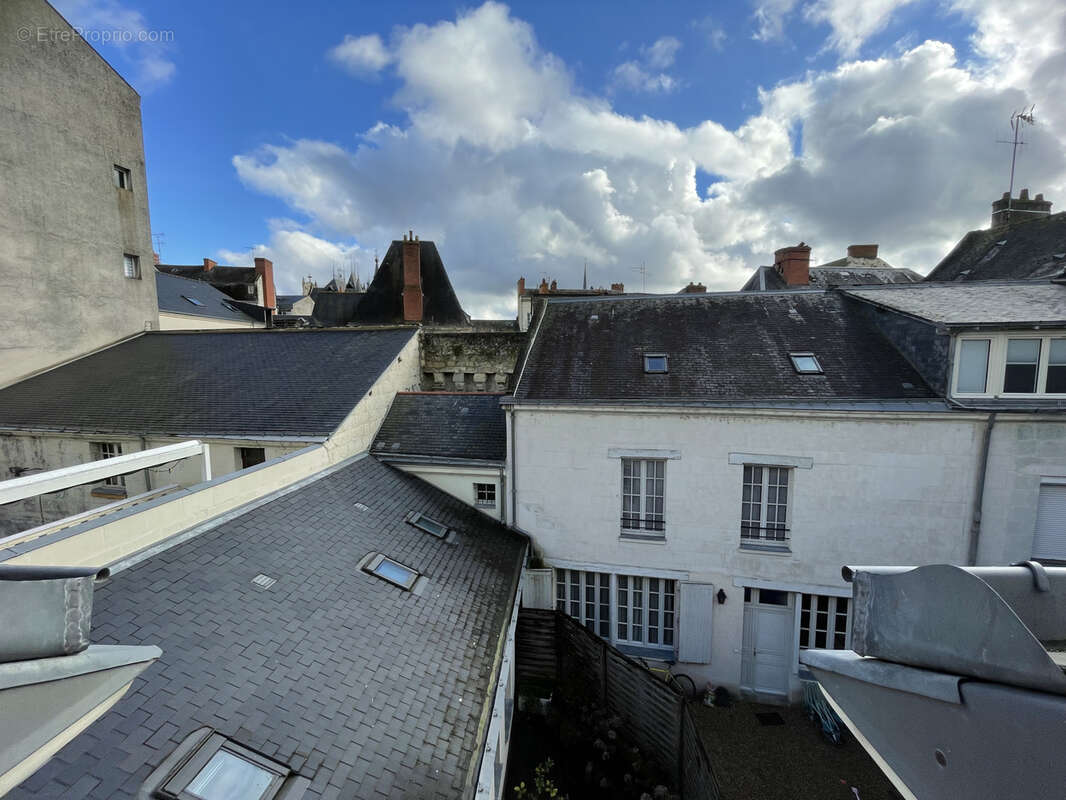 Superbe duplexe hyper centre de Saumur - photo 14