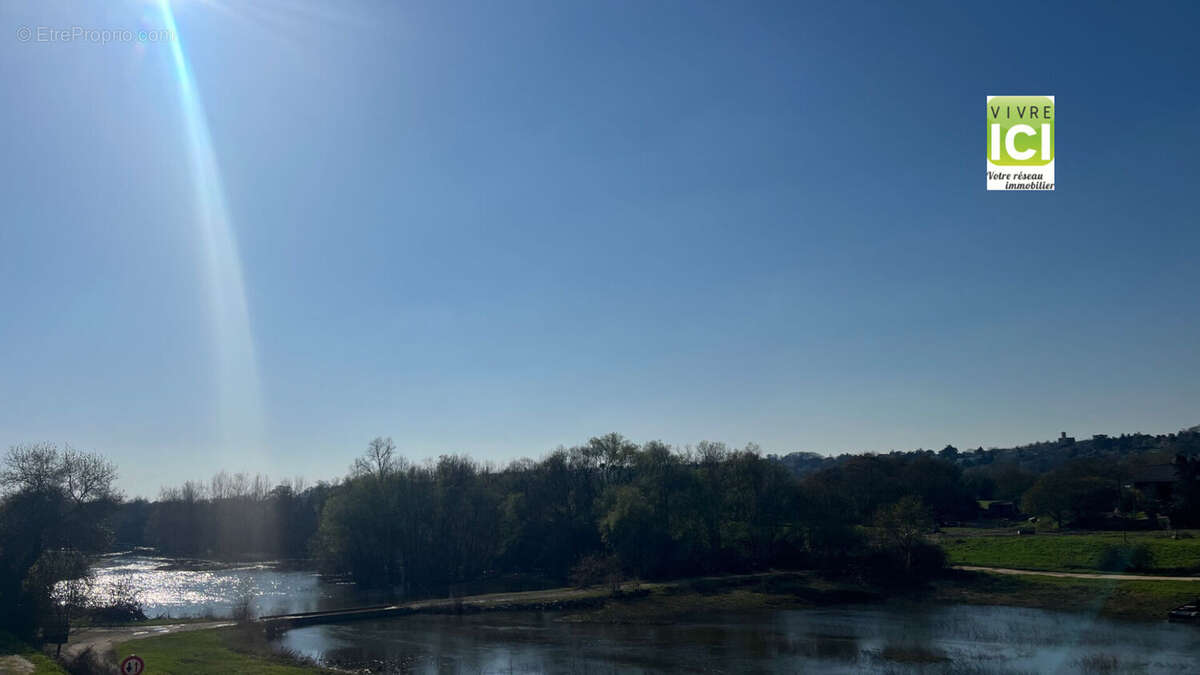 Maison à CHAMPTOCEAUX