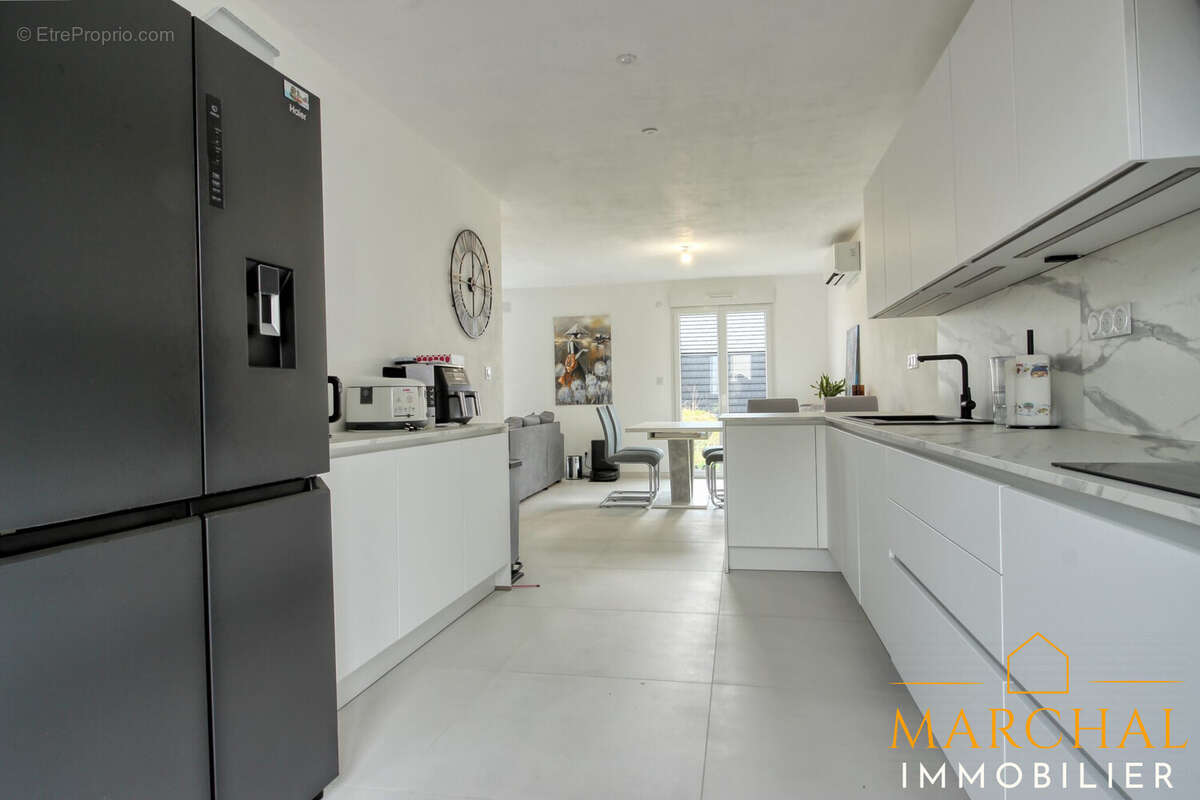 Maison à METZERESCHE