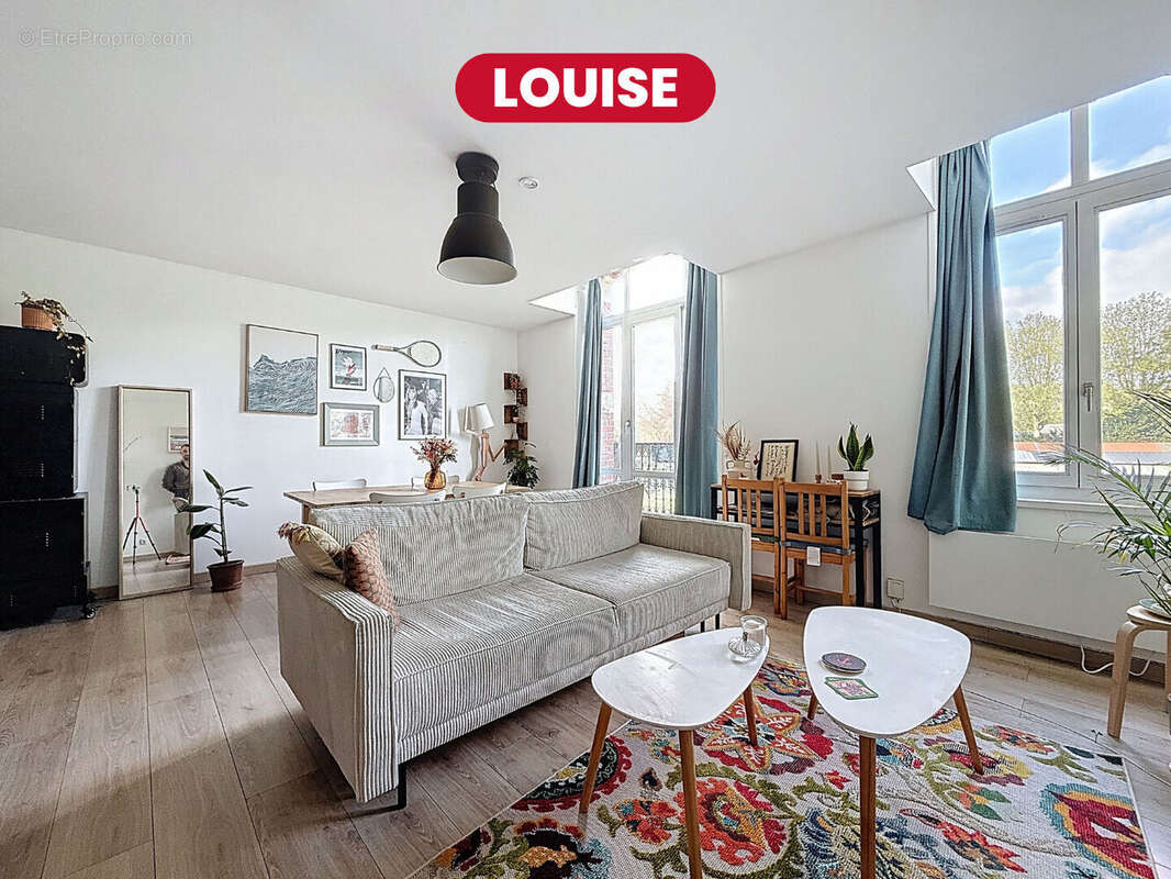 Appartement à LILLE