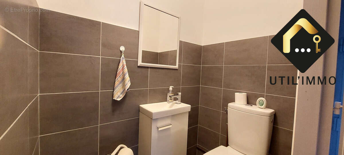 Maison à MONTIERCHAUME