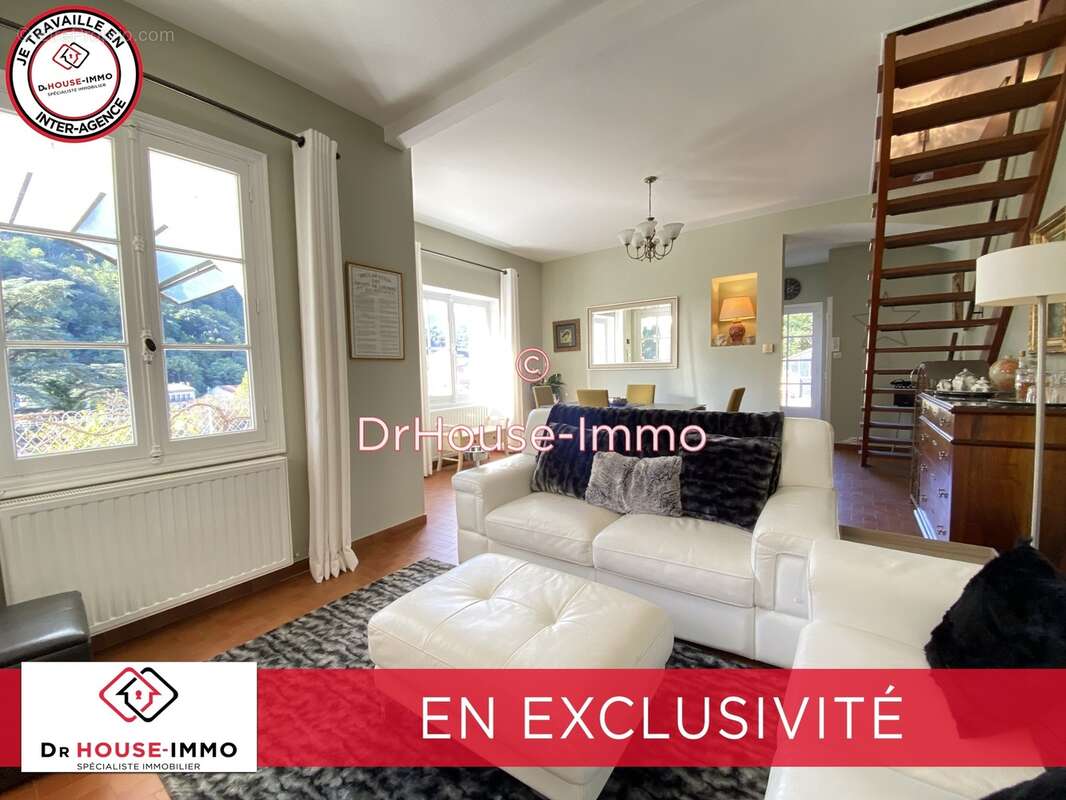 Maison à VALS-LES-BAINS