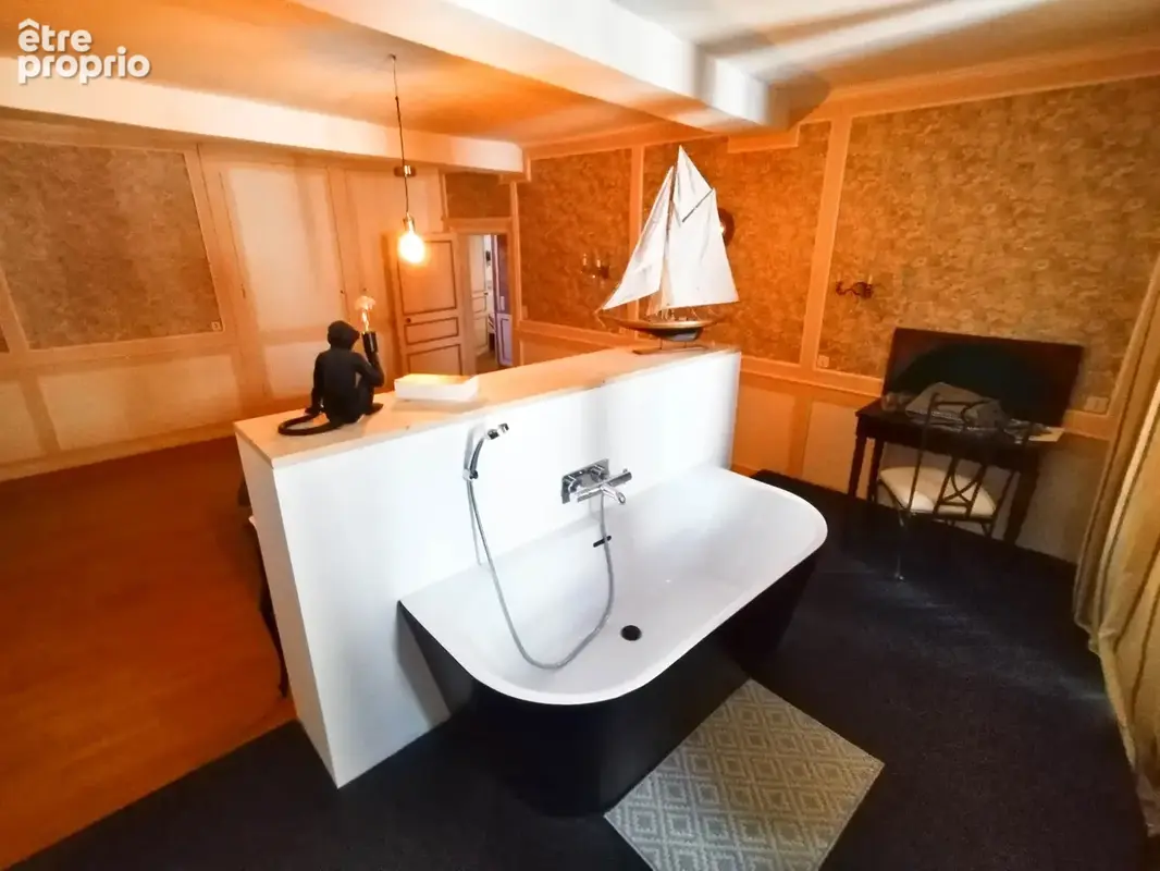 Maison de maître - Maison d'Hôtes - photo 21