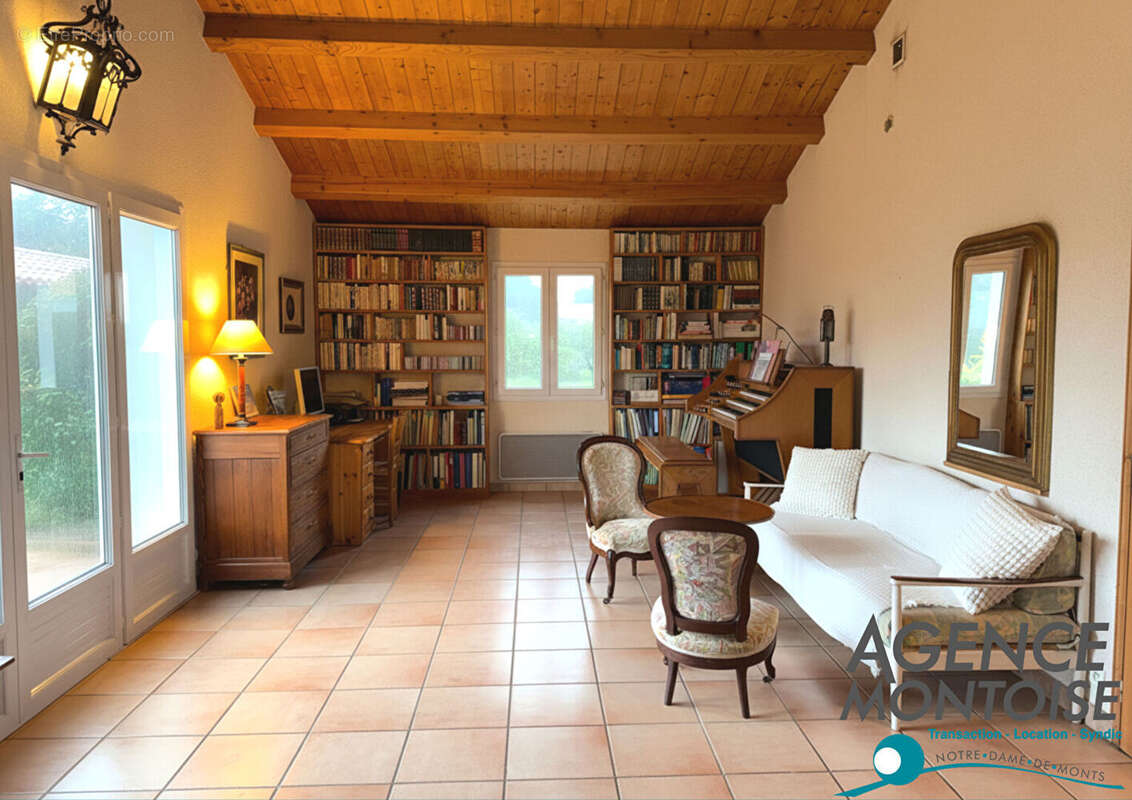 Maison à NOTRE-DAME-DE-MONTS