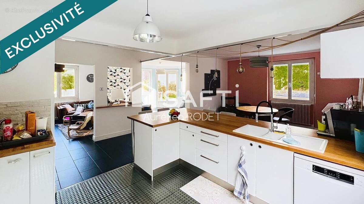 Photo 5 - Maison à VATAN