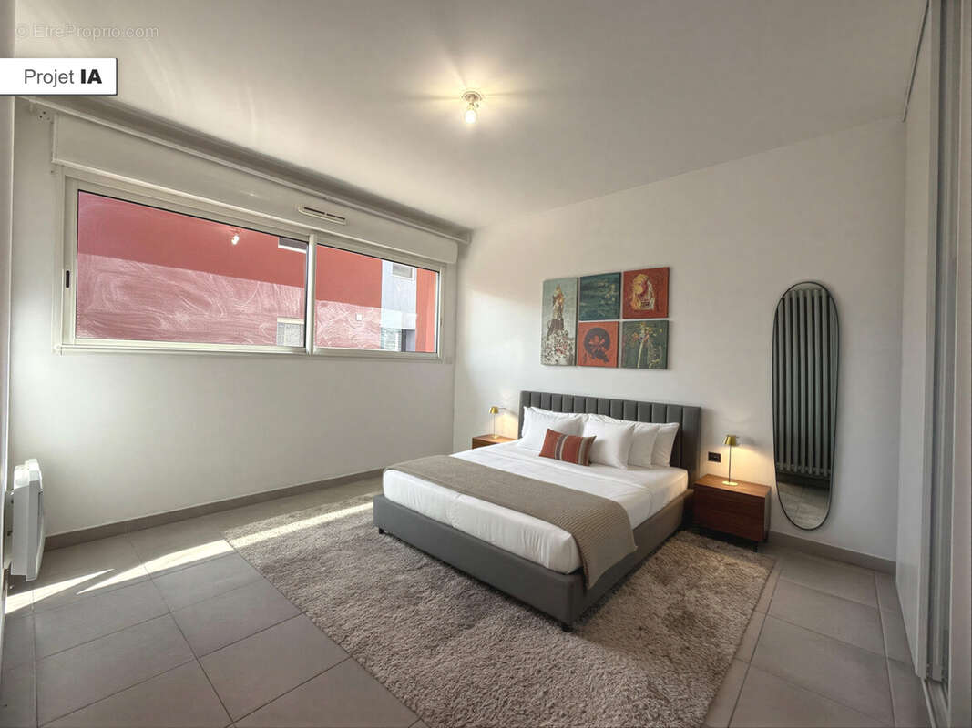 Appartement à CASTELNAU-LE-LEZ
