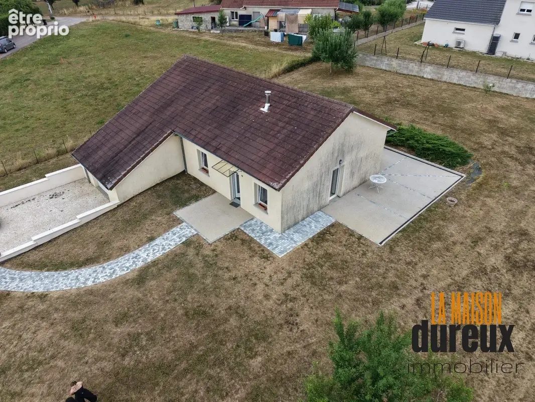 Maison 95 m² à Velesmes-Echevanne  - photo 3