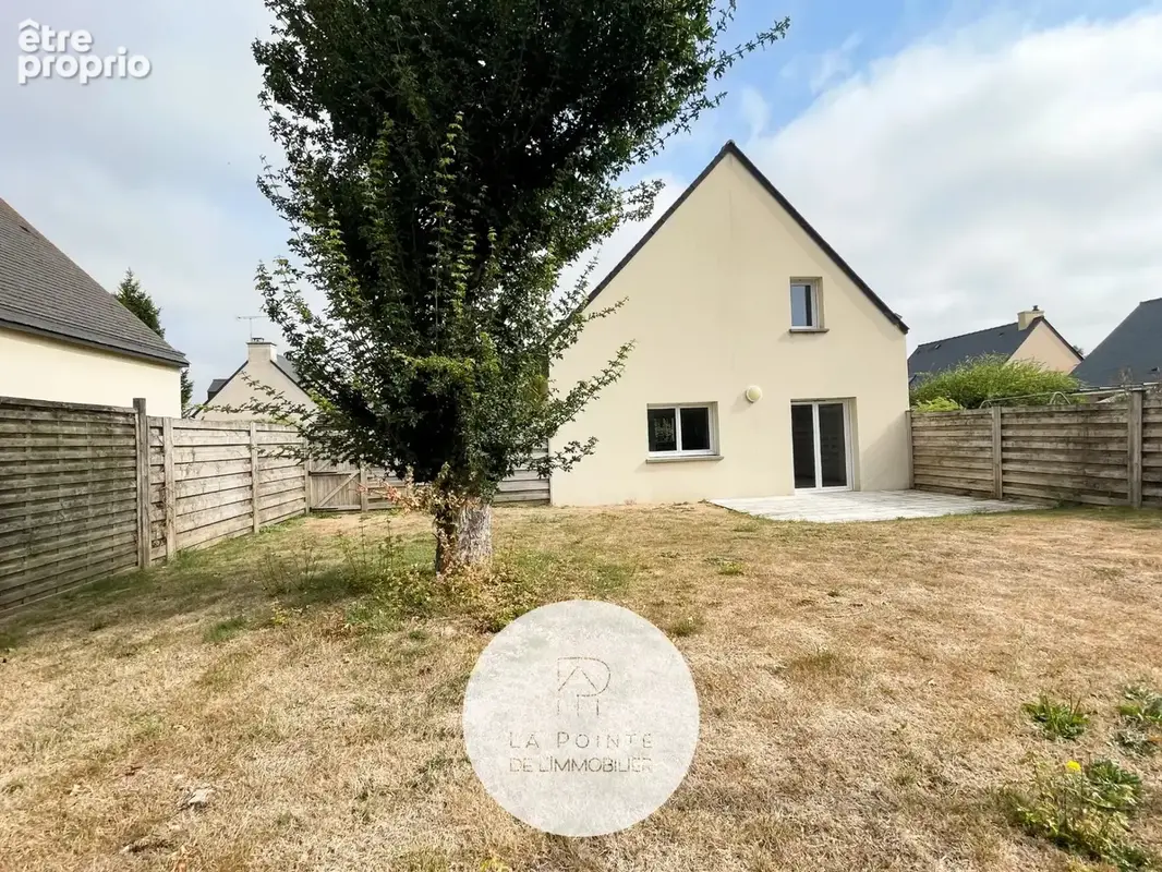 Maison familiale 3 chambres avec garage et jardin à Penguily, proche Lamballe - photo 2