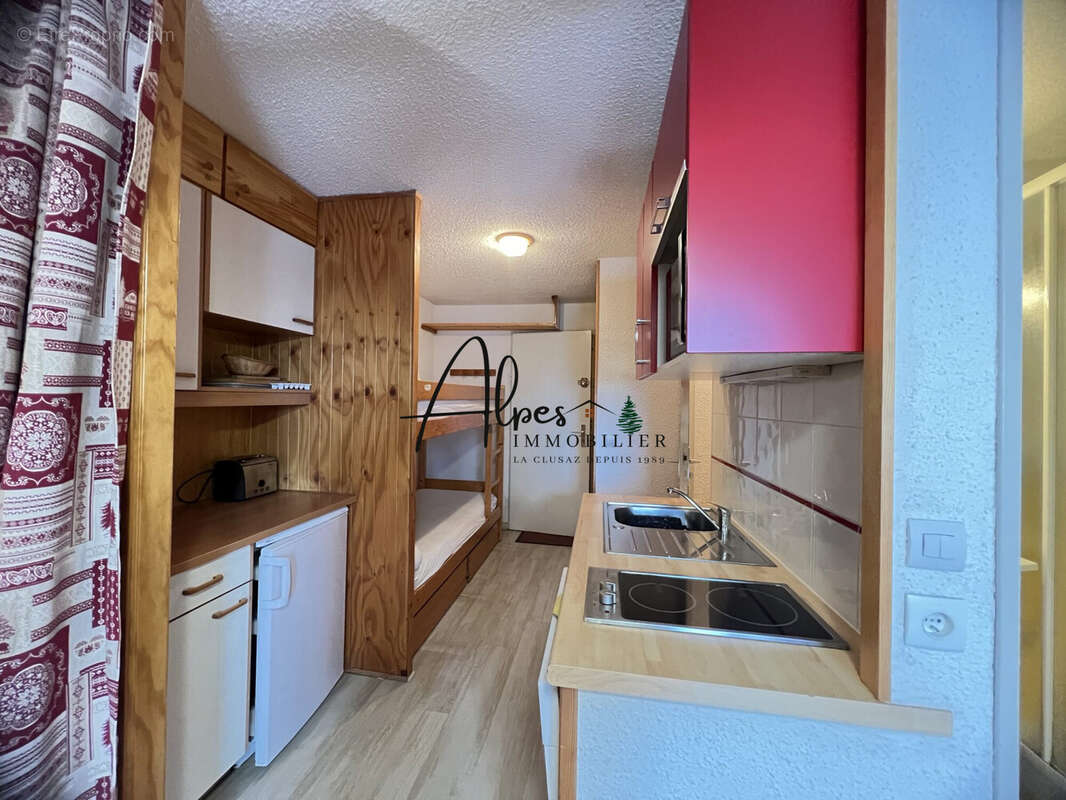 Appartement à MANIGOD