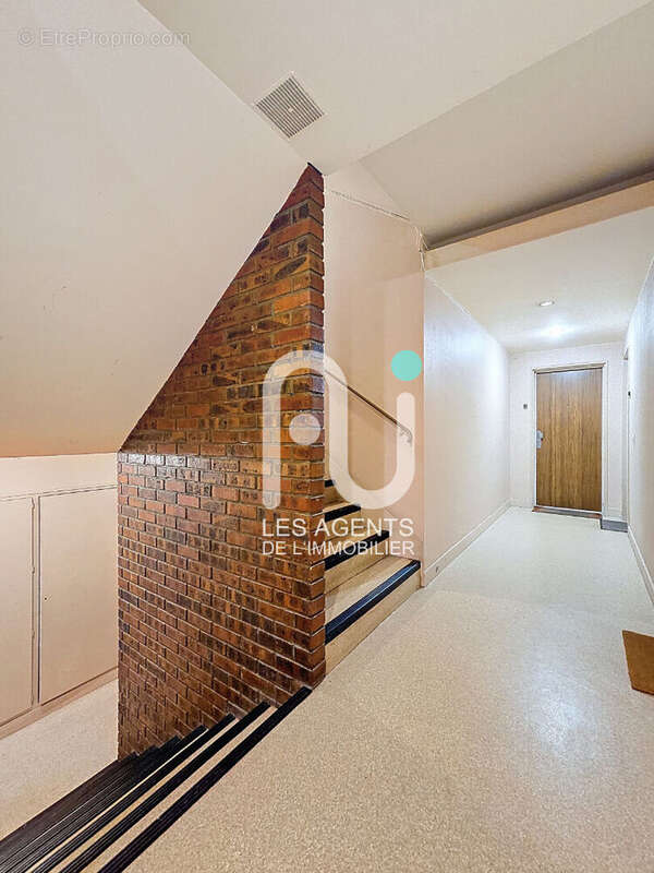 Appartement à ASNIERES-SUR-SEINE