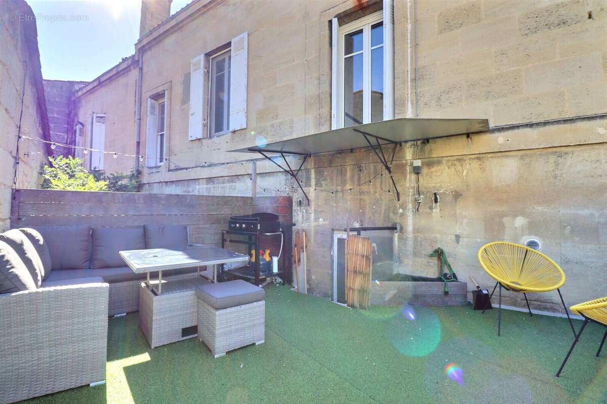 Maison à BORDEAUX