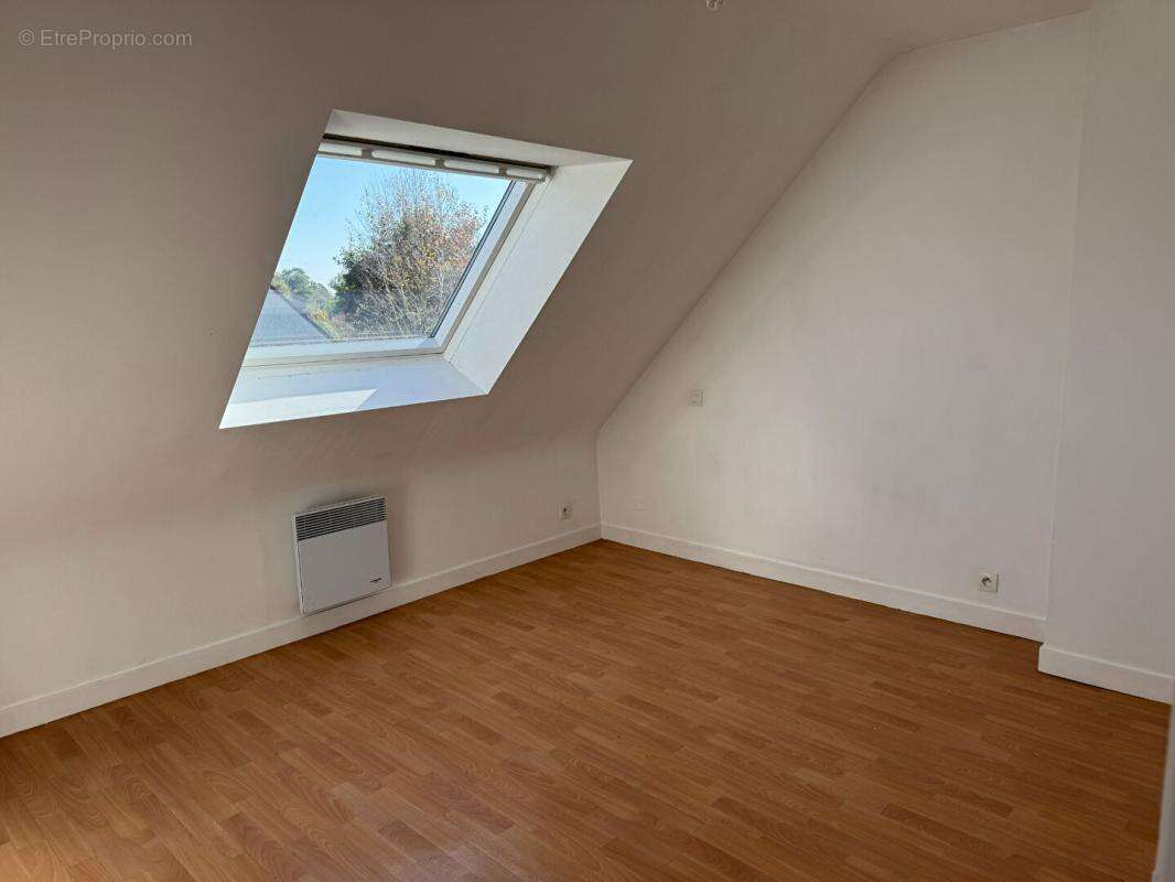 Maison à BRECH