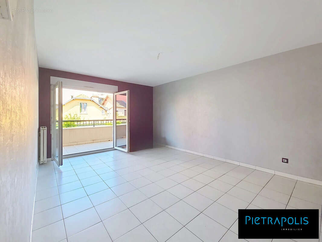 Appartement à VILLEURBANNE