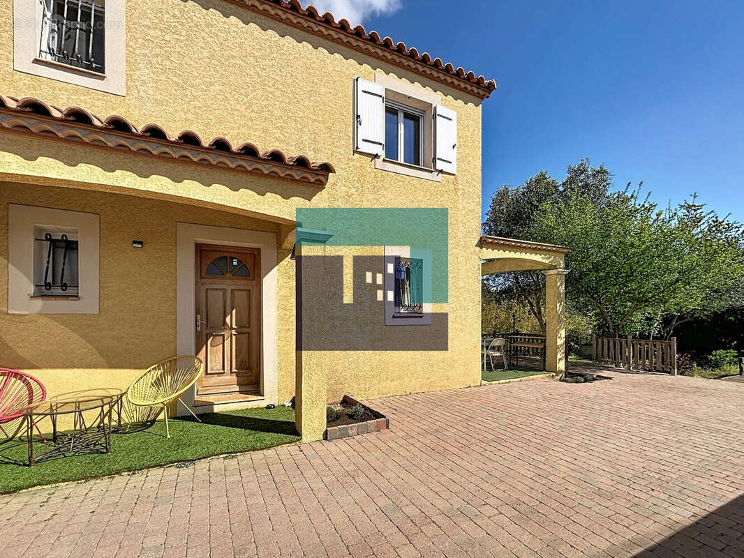 Maison à FRONTIGNAN