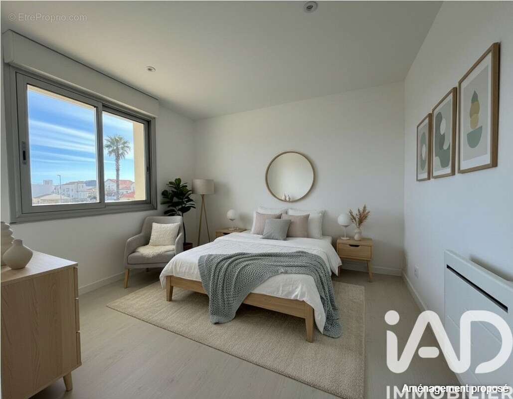 Photo 6 - Appartement à PALAVAS-LES-FLOTS