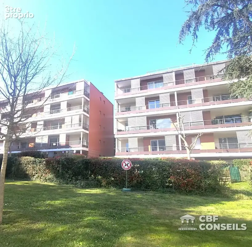 Photo Appartement à Decines-Charpieu au prix de 318 000€