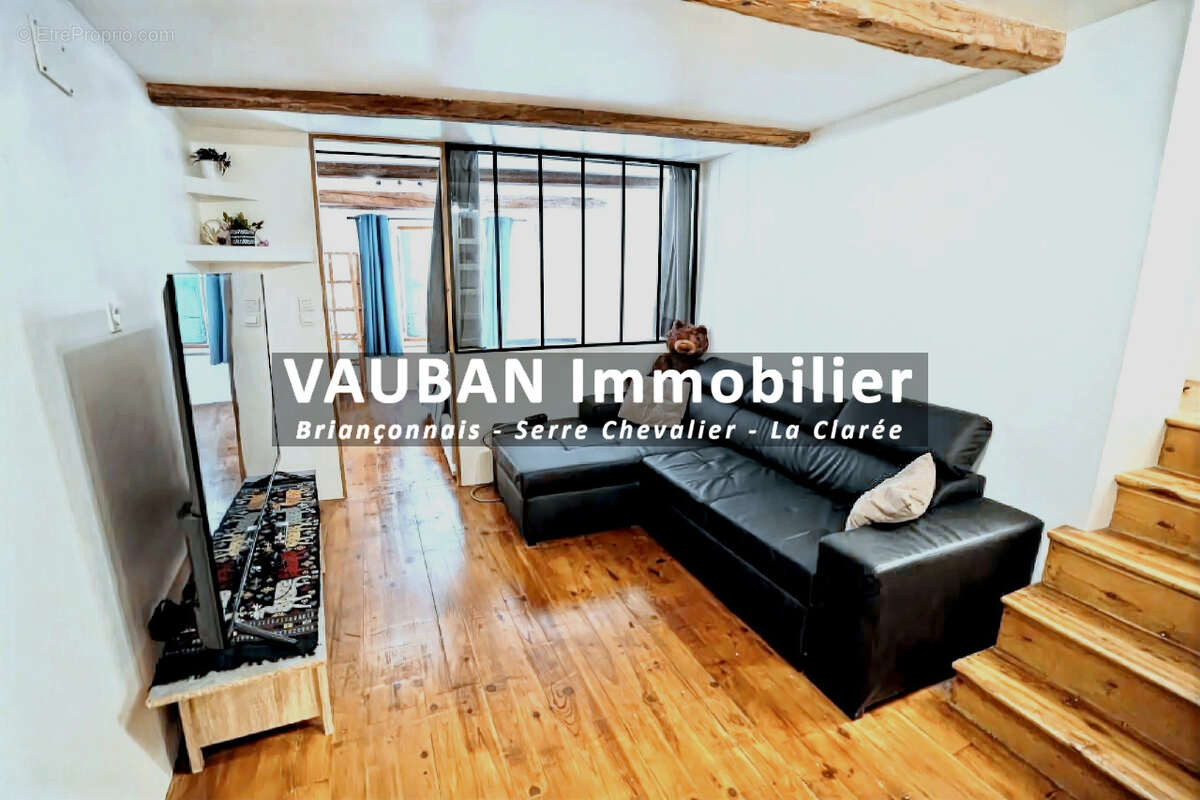 Appartement à BRIANCON