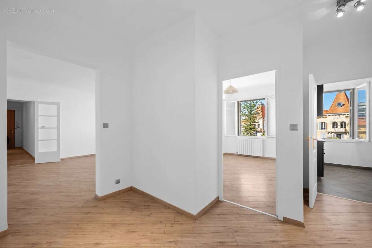 Appartement à NICE