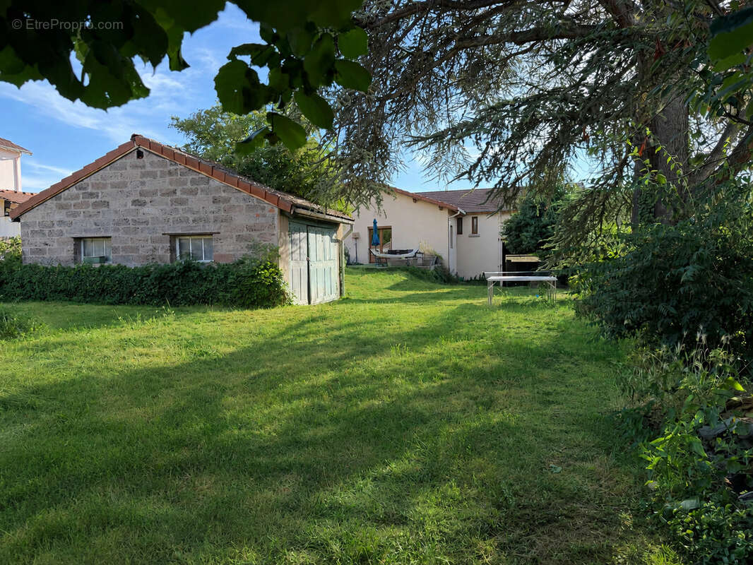 Maison familiale rénovée avec jardin - Le Chambon-Feugerolles - photo 3