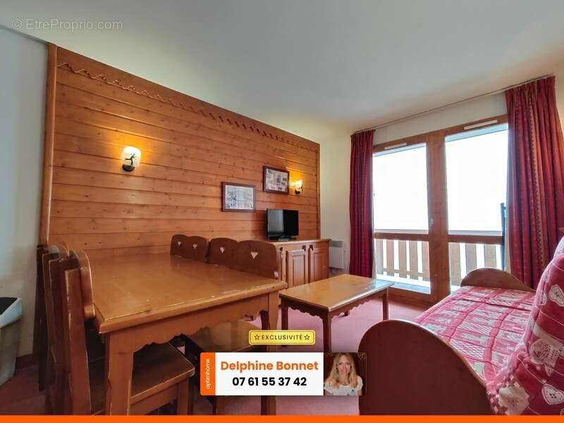 Appartement à AVRIEUX