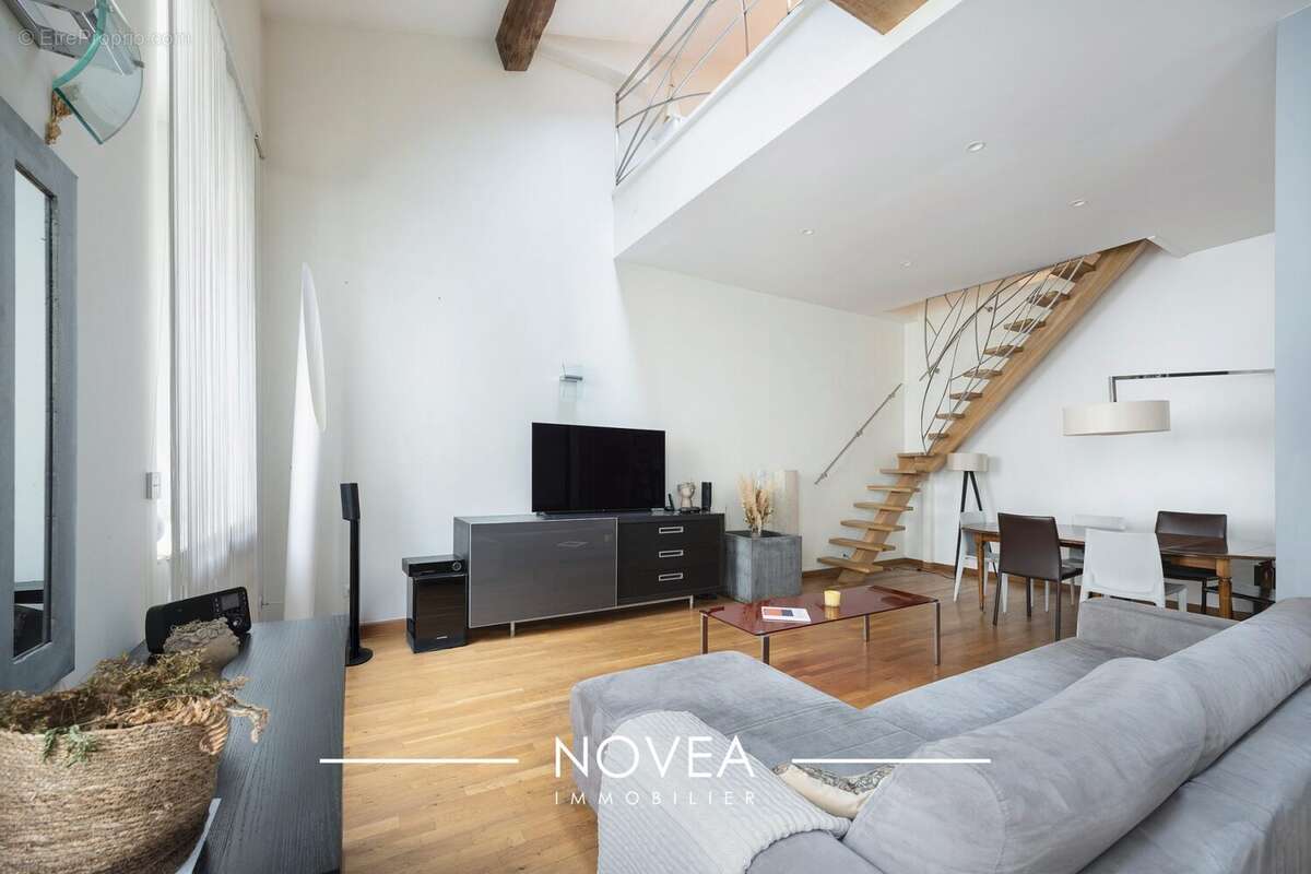 Appartement à LYON-6E