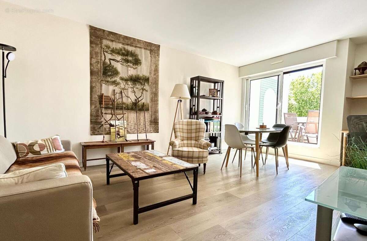  - Appartement à ANGERS