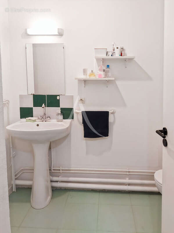 Appartement à PARIS-13E