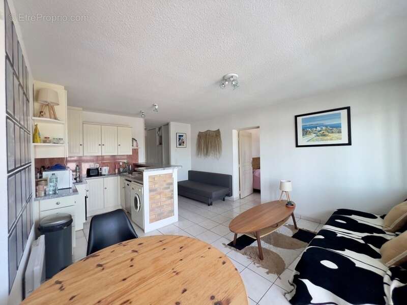 Appartement à CAPBRETON