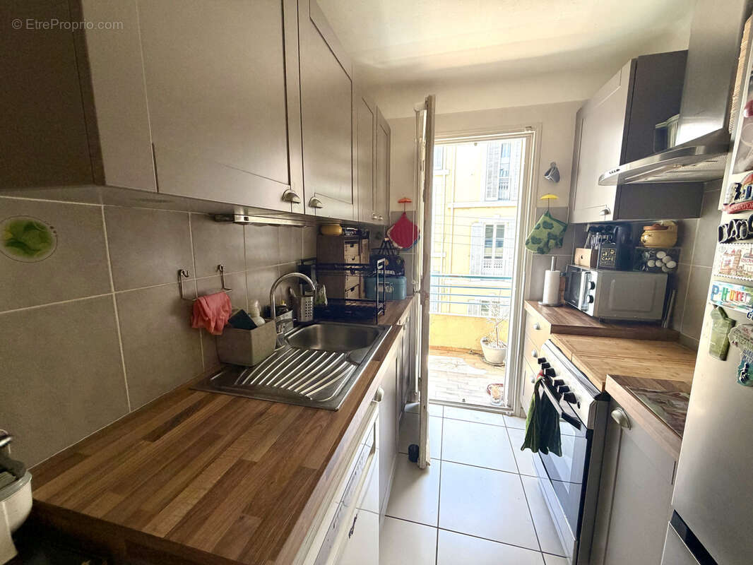 Appartement à TOULON