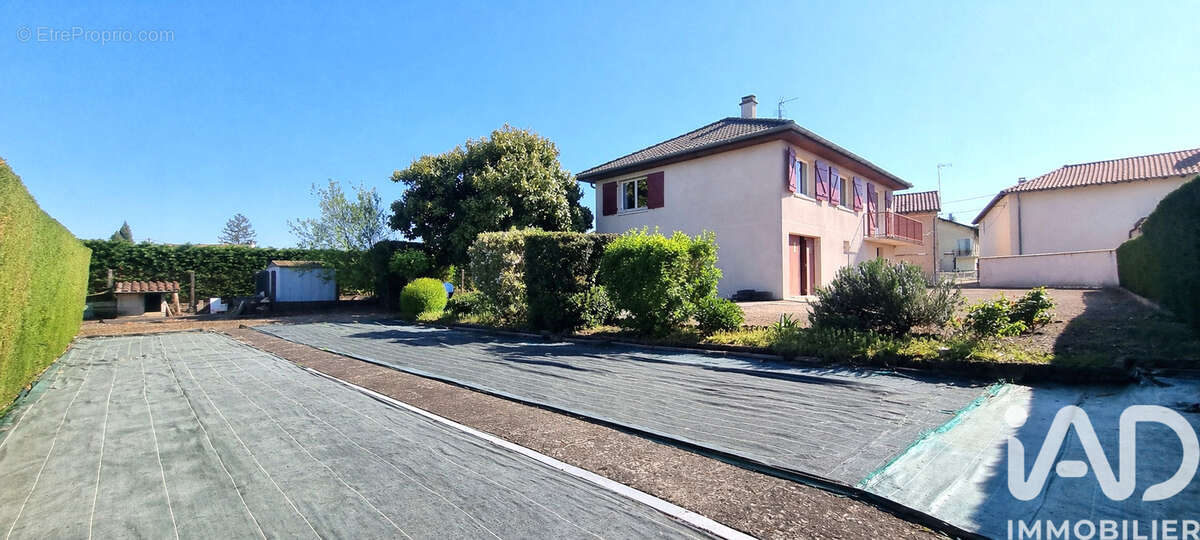 Photo 4 - Maison à MANZIAT