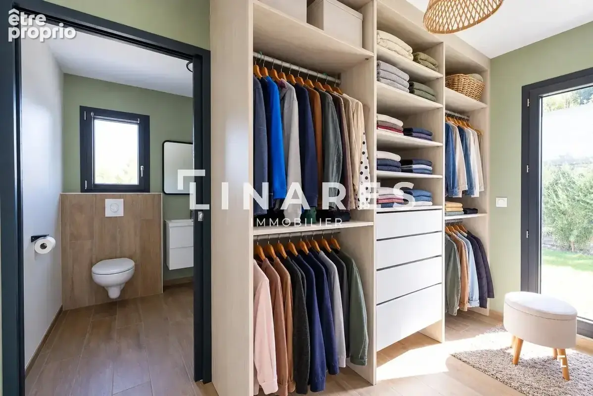 LA PREMIUM - Villa de 147m² - Piscine - Garage - Carport - Parcelle de 1006m² - 13400 Aubagne Les Fenestrelles - photo 19