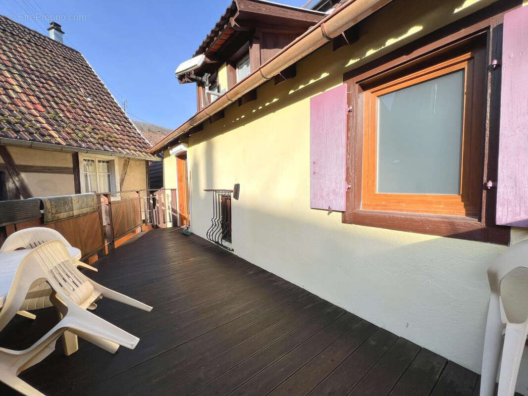 Maison à SOULTZBACH-LES-BAINS