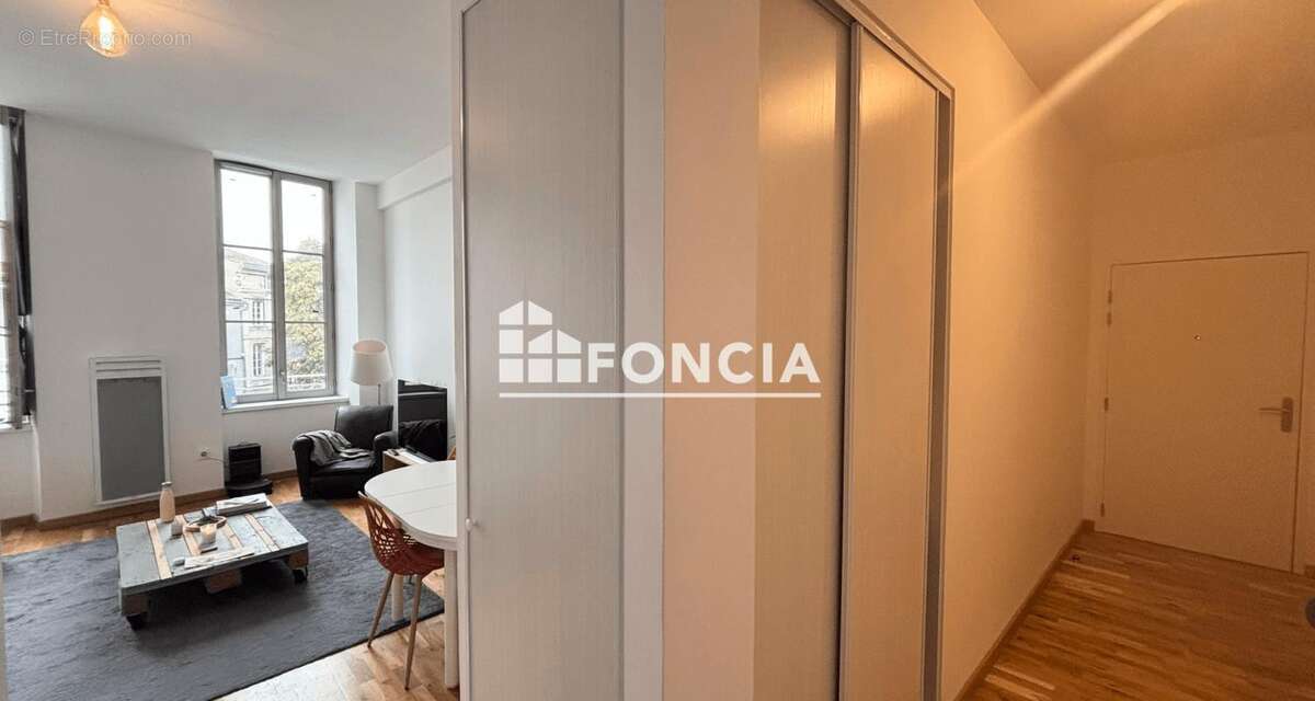 Appartement à LA ROCHELLE