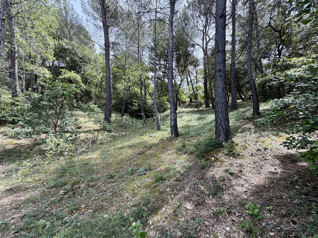Terrain à LOURMARIN