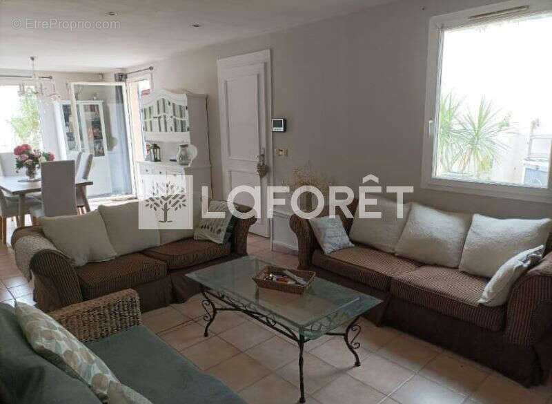 Maison à MARSEILLE-11E