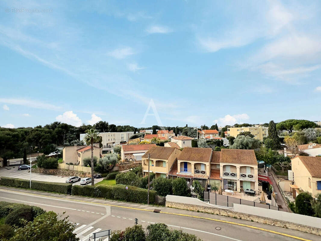 Appartement à BANDOL