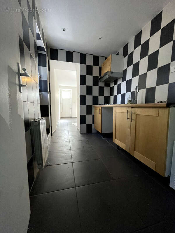 Appartement à LES MUREAUX