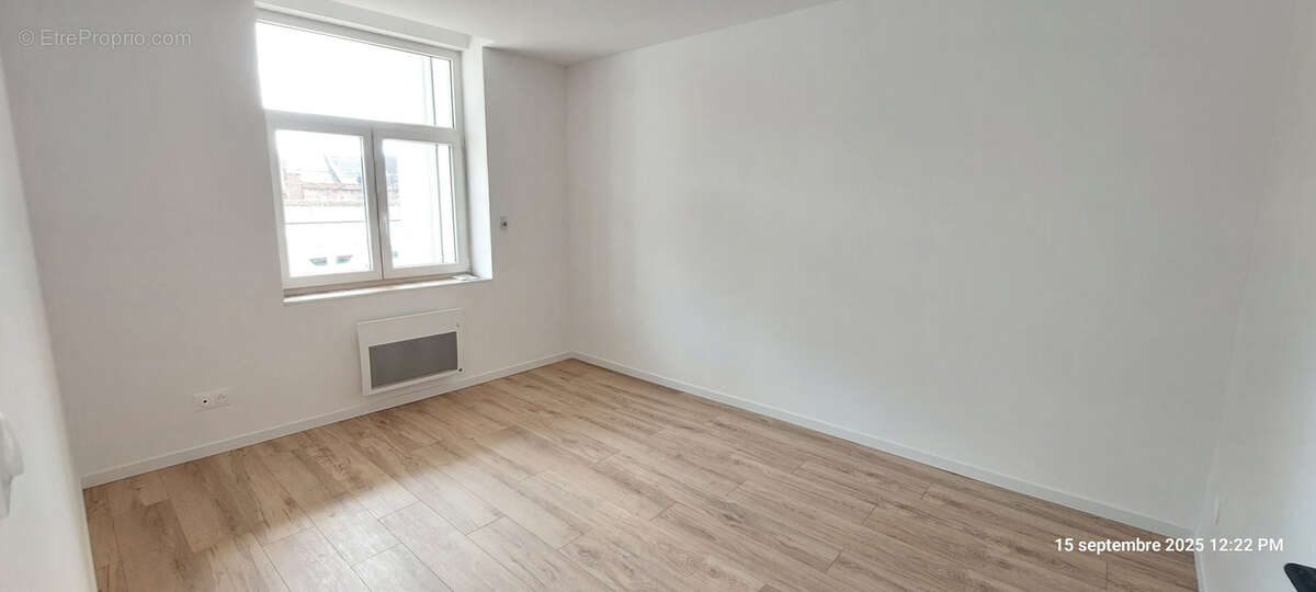 Appartement à CAMBRAI