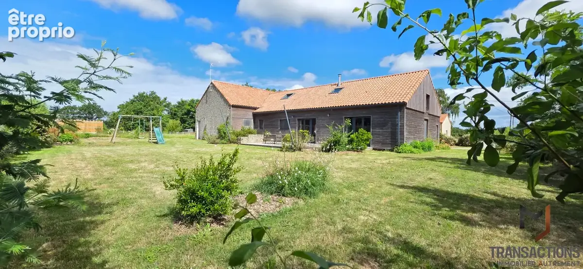 Photo Maison à Bourgneuf-En-Retz au prix de 426 000€