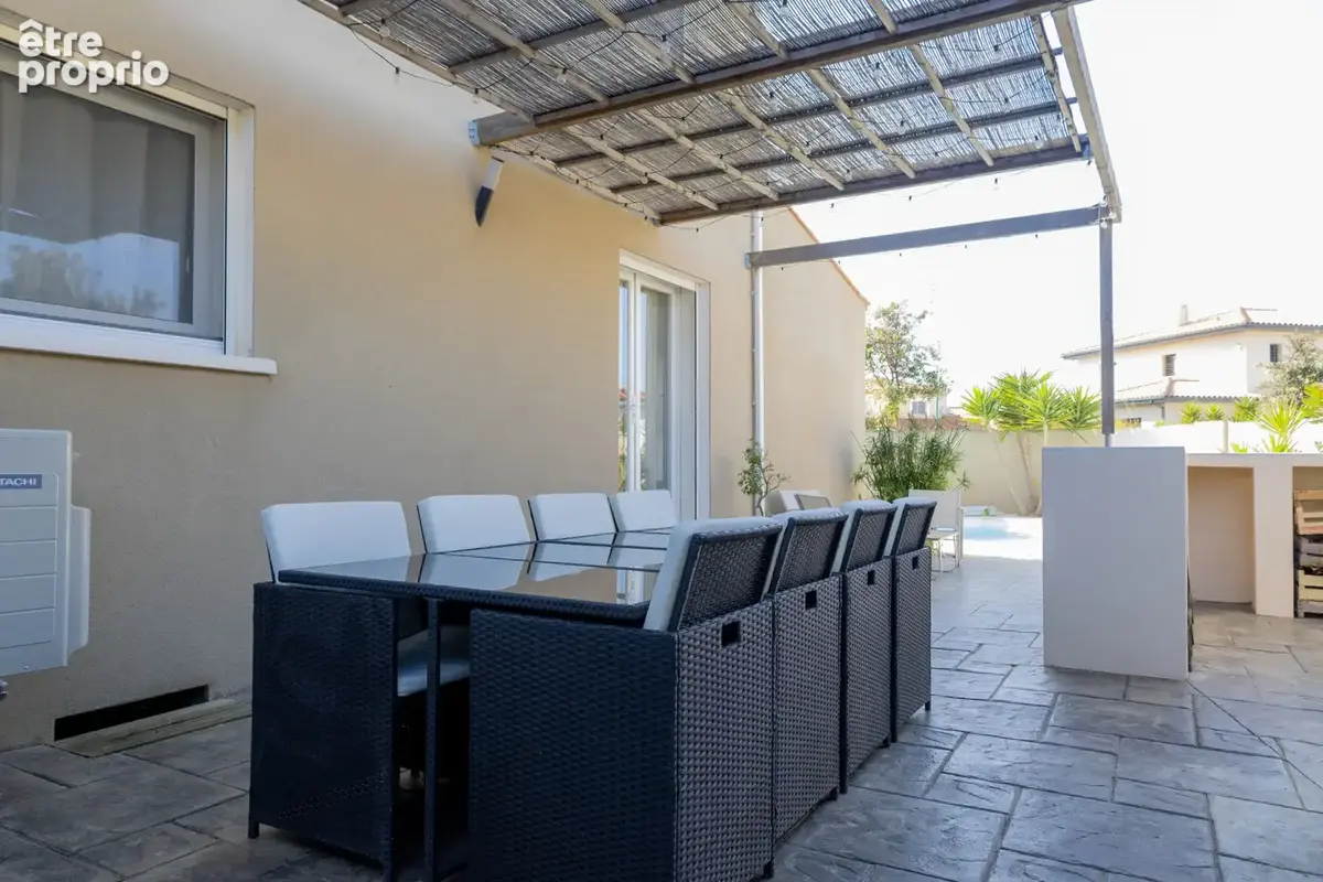 Villa contemporaine 5 chambres avec piscine   Autonome en électricité ! - photo 48