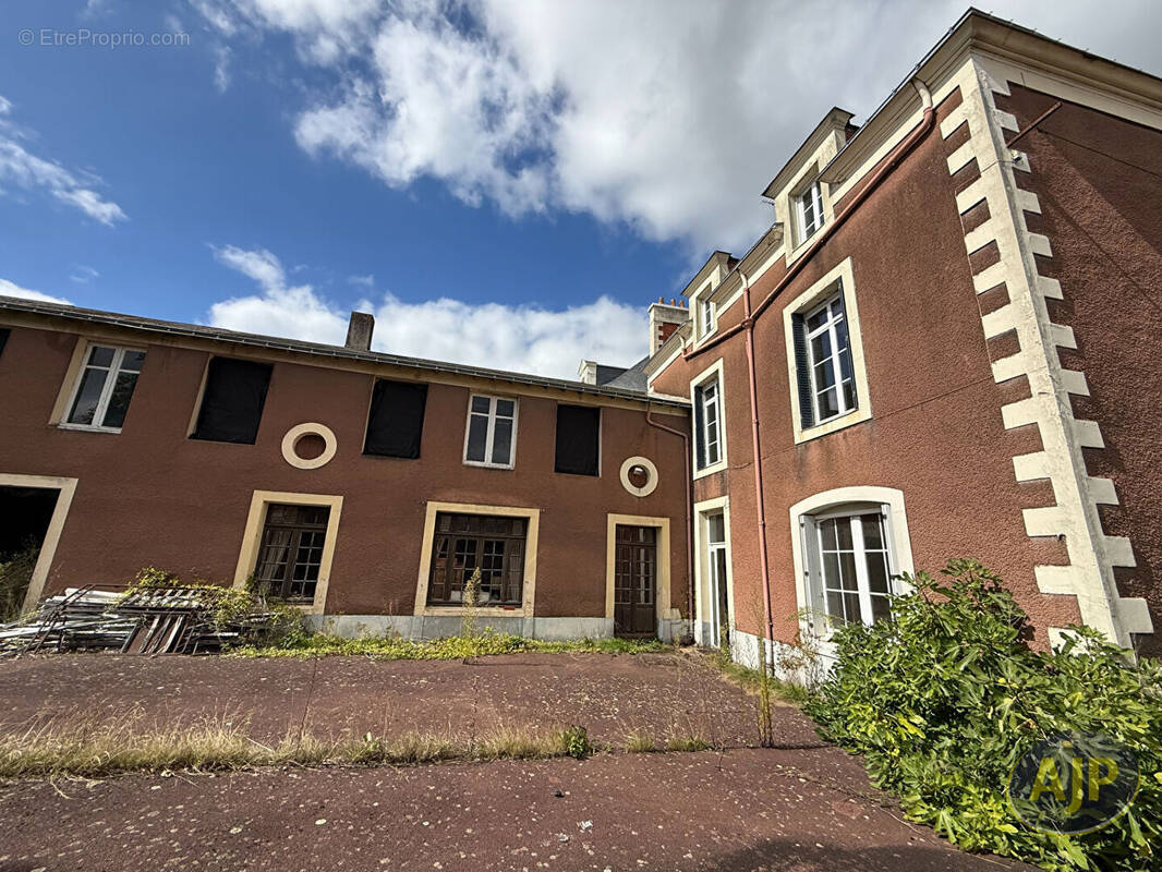 Maison à NORT-SUR-ERDRE