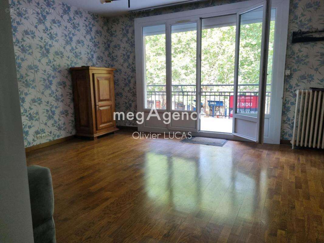 Appartement à LE HAVRE