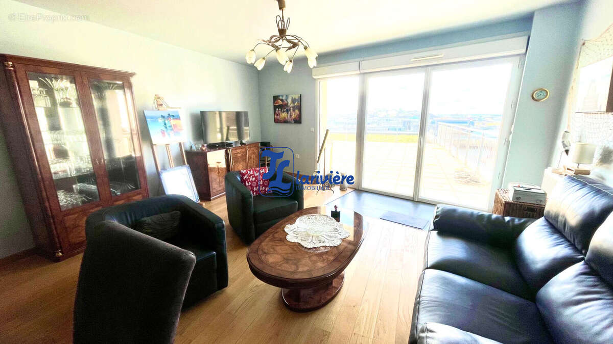 Appartement à BOULOGNE-SUR-MER